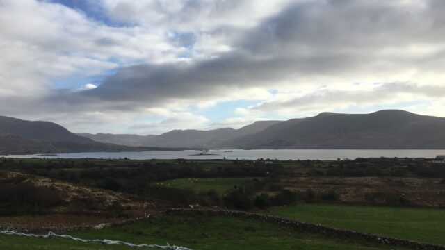 Currane in Co. Kerry
